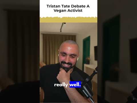 Tristan Tate Engages