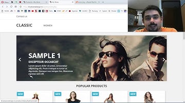 Live - Ep. 06: Prestashop mega FAIL