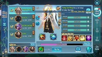 Tặng Ac Full Đồ Sẵn , Siêu Nhân Nhẹ Cày Cuốc Cực Ngon @VLTKMOBILELAUCAYCUOC