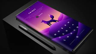 The Sexiest PURPLE Android Setup 2026! 🦊💜 screenshot 2