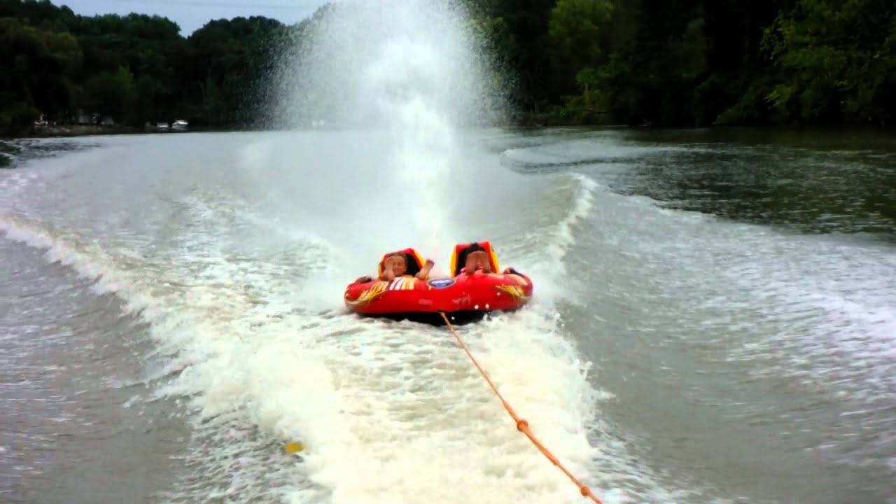 Huron River Tubing YouTube