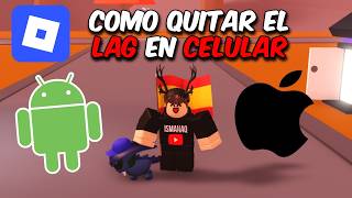 ✅ Las 2 MEJORES APPS para JUGAR ROBLOX SIN LAG en CELULAR (Android & iOS - Fácil y Rápido 2026) 🔥 screenshot 5