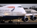 BOEING 747-400 - BRITISH AIRWAYS - ATERRIZAJE AEROPUERTO INTERNACIONAL DE LA CIUDAD DE MEXICO