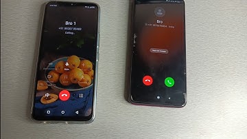 Redmi + Techno spark Incoming call impression | Tecno vs Redmi fast incoming call impression Tunes