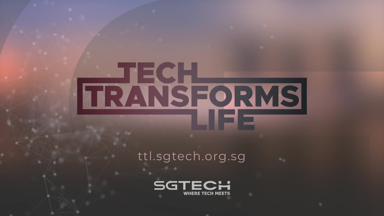Tech Transforms Life Teaser - YouTube