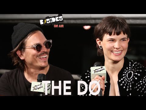B-Sides On-Air: Interview- The Dø Fly Drones In Airport, Talk Album