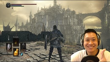 Dark Soul 3 Pyromancer Playthrough, High Wall Of Lothric (Part 2)