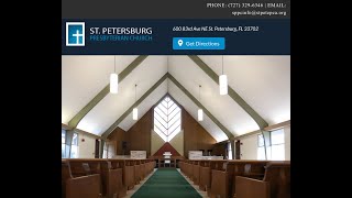 Dr. David Harding - James 51-6 - The Dangers Of Worldly Riches Sermon Audio