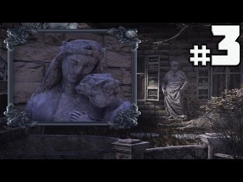 Haunted Past: Realm of Ghosts Прохождение # 3 ► ПРИЗРАЧНЫЕ КРЕСТЫ