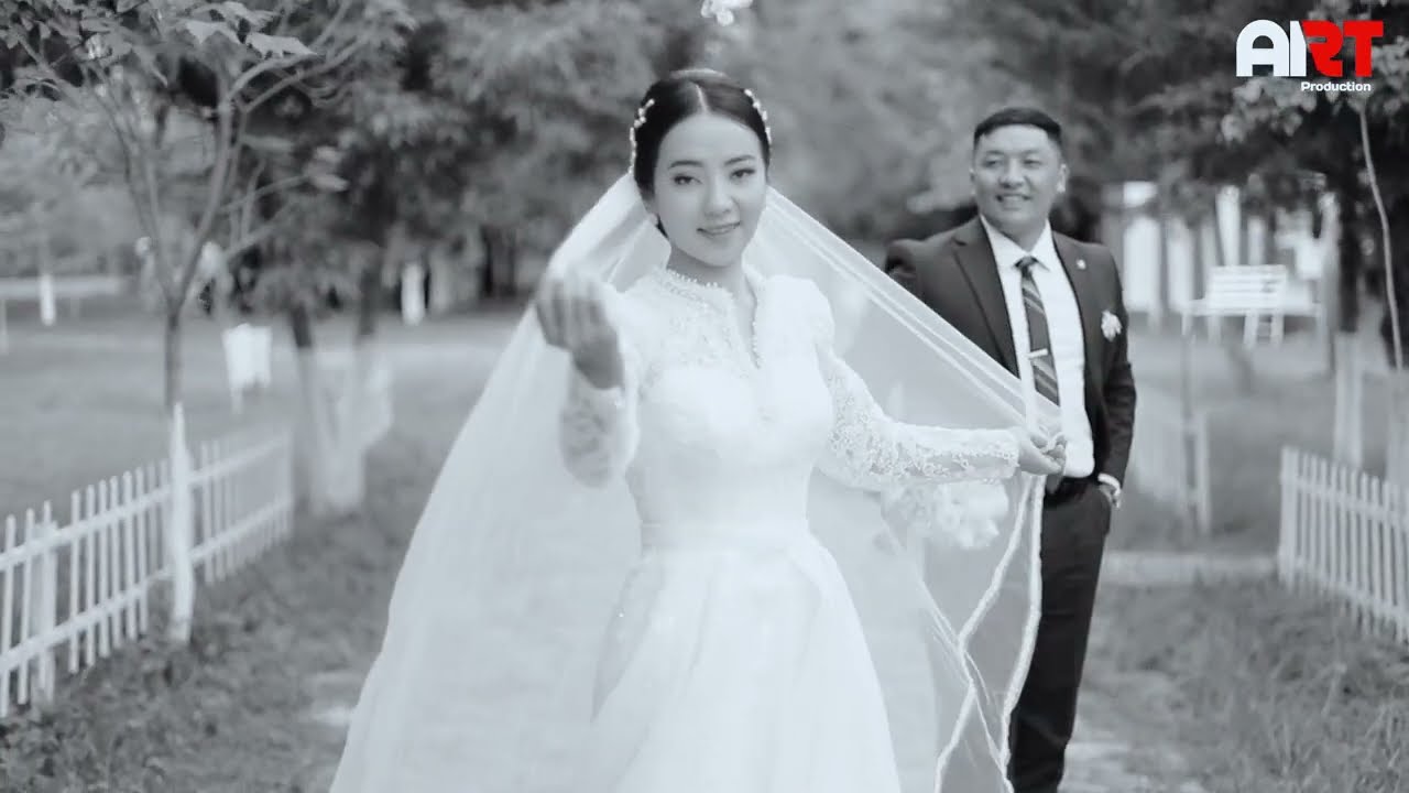 WEDDING DAY 2024 ❤️ Кутман & Айжан ❤️ #Кыргызстан #Баткен #2024