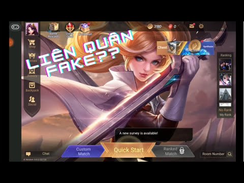 Trải Nghiệm Liên Quân Trên Facebook (Arena Of Valor Lite) Liên Quân - Lmtc  - Nega.Vn