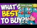 Best Items to Buy with Your League Medals | What to buy in League Shop in Clash of Clans