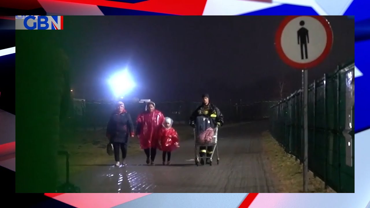 Migrant process for Ukrainians arriving in Scotland is 'inhumane': Refugee sponsor claims