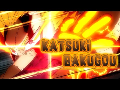 Katsuki Bakugou「AMV」- Light Em Up