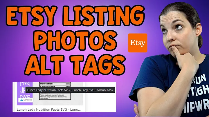 Improve Accessibility and SEO with Alt Tags on Etsy