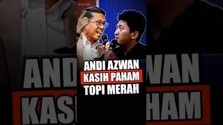 Ini Bukan Lucu2an, Ini Ijazah Presiden Ke-7‼️~ Andi Azwan #shorts
