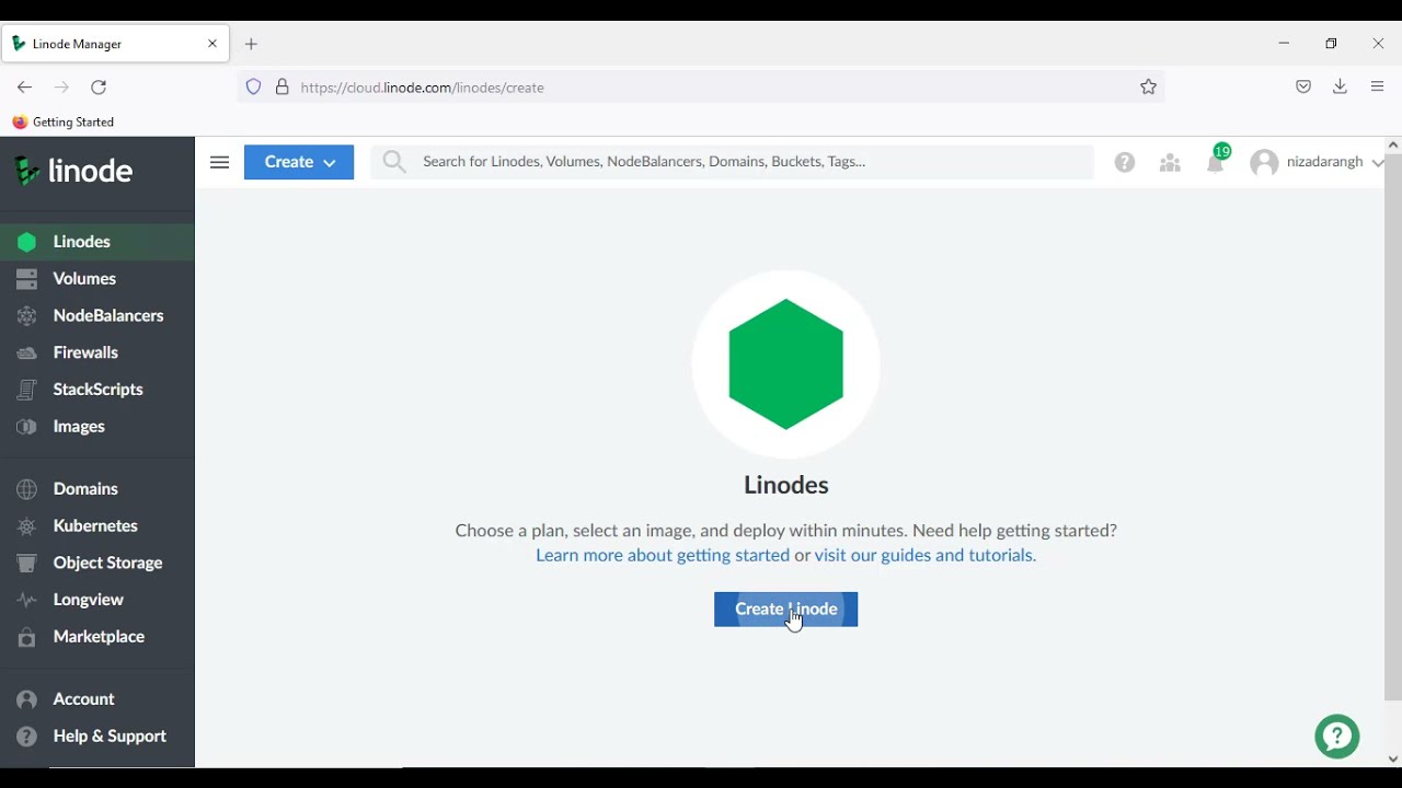 Linode VPS -  a Reliable Virtual Private Server