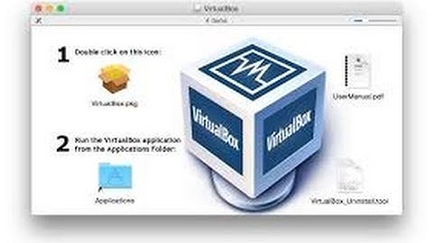 How to Install Virtual Box in Mac OS X(Yosemite 10.10.2, Snow Leopard, Tiger, Mountain Loin)