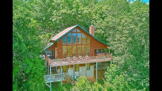 Eagle's Nest - 2-Bedroom Wears Valley Cabin Rental