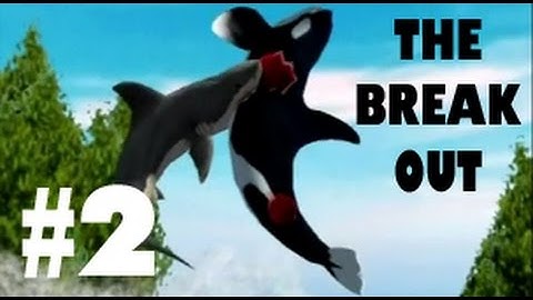 EAT WILLY - Adiraiju Plays Jaws Unleashed: Part 2