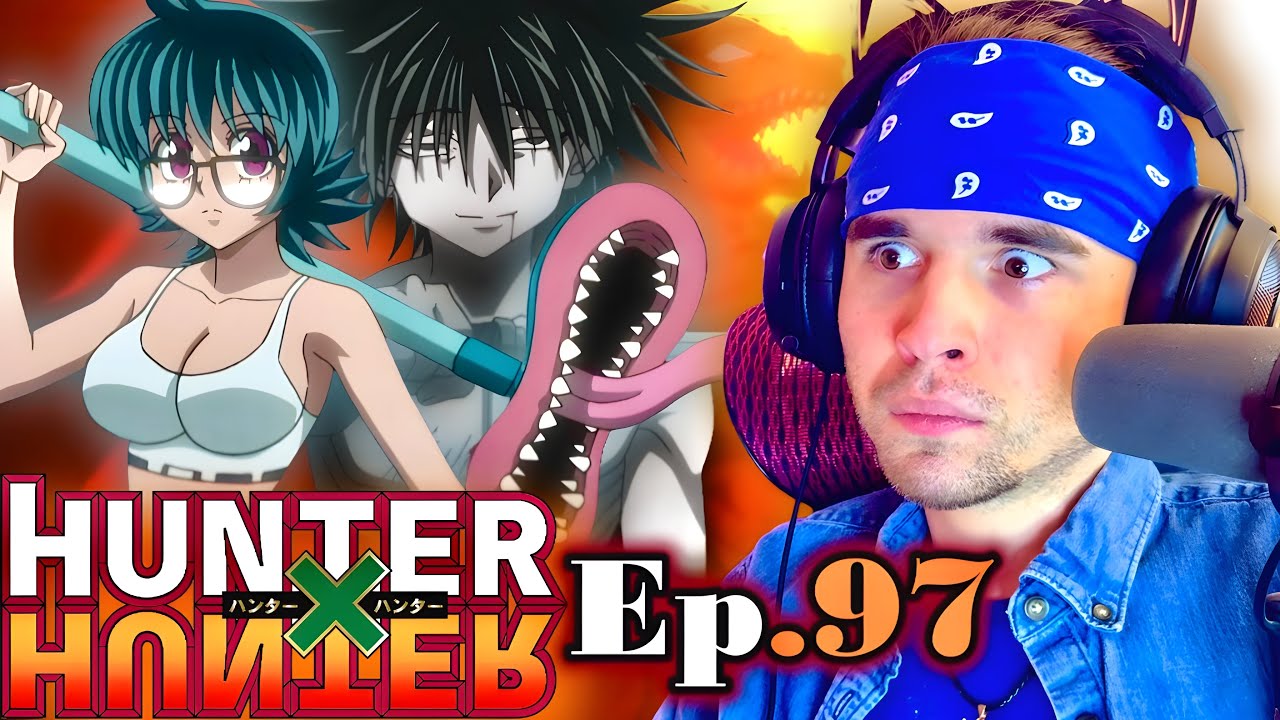 美品！ HUNTER×HUNTER Next episode scean2 美品！ HUNTER×HUNTER Next episode scean2