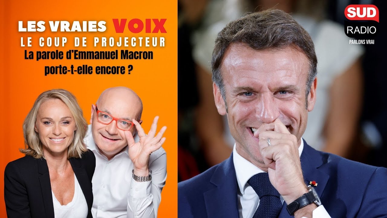 La parole d’Emmanuel Macron porte-t-elle encore ?