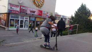 Alex Komjáty Scooter Edit 2016
