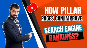 What is a Pillar Page? How Do Pillar Pages Works for SEO Ranking | Tips To Create Pillar Pages