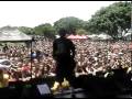 Sum 41 at Vans Warped Tour 2001 - Fat Lip