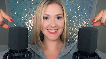 MIC TEST 🎙️ ASMR 🎙️ ALL KINDS OF SOUNDS