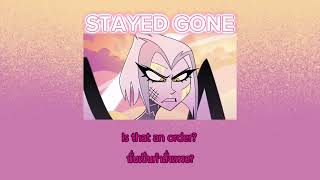 Stayed Gone - (Lute & Lilith Ver.) Hazbin Hotel [แปลซับไทย]