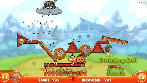 Cover Orange Journey - Unity Source Code | Reskin Project | Hire Game Developers