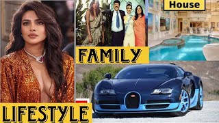 Priyanka Chopra lifestyle 2023, husband, income, house, car collection, family,net worth #viral Wealth