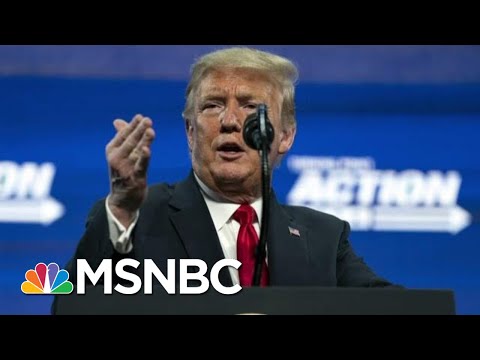 Trump Holds Event In Phoenix Amid Spike In Virus Cases | Morning Joe | MSNBC