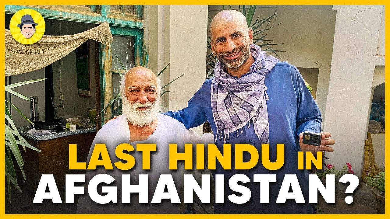Last HINDU in Afghanistan? | Kandahar 2021 | with English Subtitles