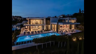 Luxury Contemporary Villa for Sale in La Quinta, Marbella, Spain | JamesEdition