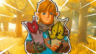 TEARS OF THE KINGDOM Korok Hunting Might Be A Bad Idea