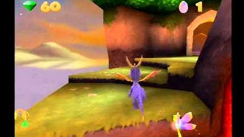 Spyro 3: Year Of The Dragon Demo