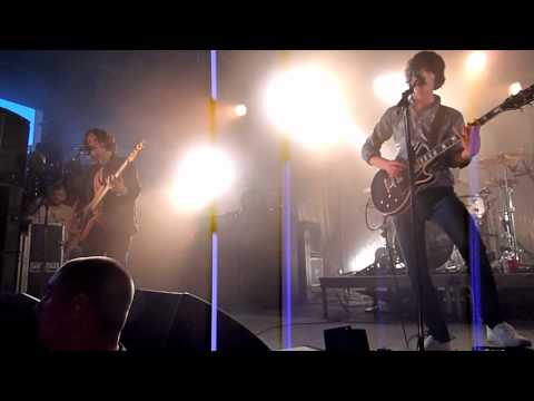 ARCTIC MONKEYS: Live in Salt Lake City, Utah  May 31, 2011