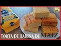 TORTA DE HARINA DE MAIZ #HARINAPAN | RECETAS COLOMBIANAS