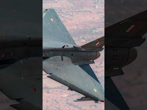 سقوط طائرة جديدة لسلاح الجو الهندي من طراز  29 ما السبب  الجيش الهندي