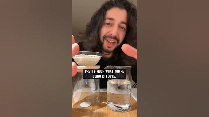 How to Extract Calcium from Eggshells | creative explained