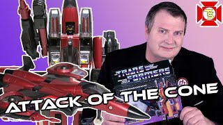 Transformers G1 Thrust Reissue Ko Review