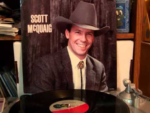 Scott McQuaig - The Little Senorita With Green Eyes