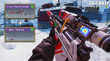 The NEW Battle Pass LOCUS is TOO GOOD 😍 | COD Mobile (S&D Only)