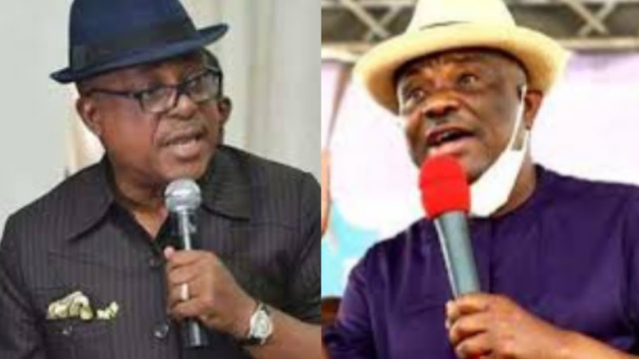 BREAKING PDP YOUTHS FUME HITS WIKE OVER VERBAL ATTACKS ON SECONDUS breaking-pdp-youths-fume-hits-wike-over-verbal-attacks-on-secondus