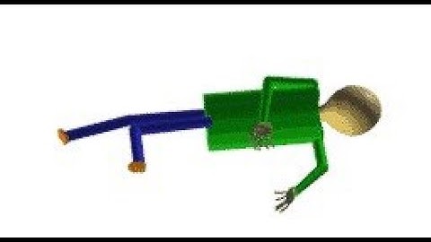 1st Prize its dead? | Baldi