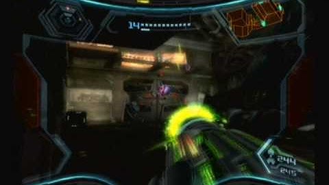 Metroid Prime 3 Hypermode Run - GFS Valhalla Part 1
