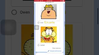 Voting A Character To Win The Prize,Eliminate And Be The Prizehander For Sace World Tour Ep 10