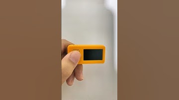 Deauth test my wifi with the M5stickcplus2 #m5stack #wifi #test #educational #purpose